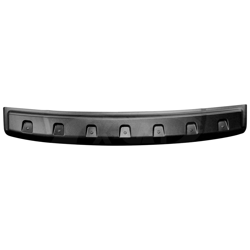 Bonnet Protector for Suzuki Jimny XL 5-Door 2023-2025 Hood Guard Trim Cover Exterior Accessories Matt Black Rivet Style