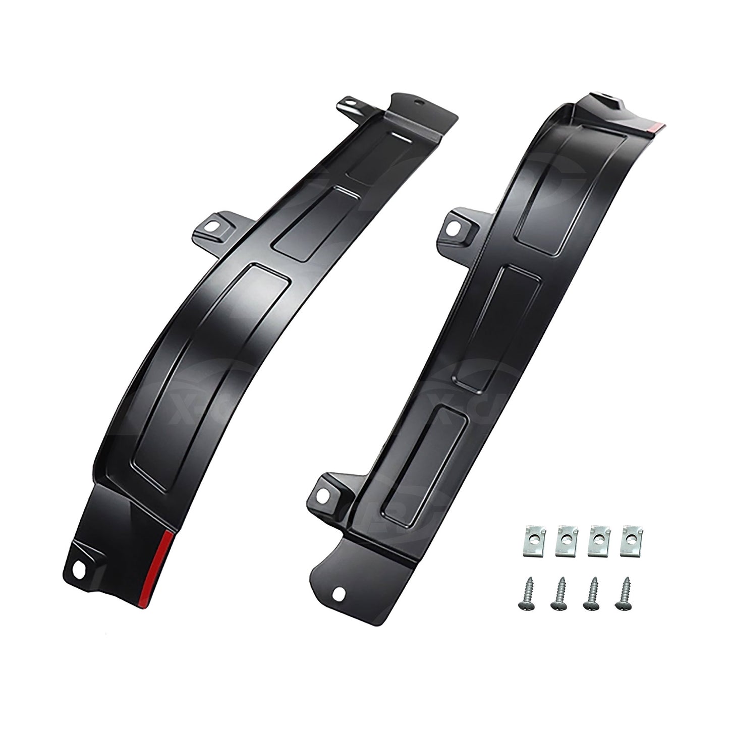 Rear Door Arch Mud Flaps for Suzuki Jimny XL 5-Door 2023-Onwards Splash Guards Mudguard Trim Exterior Accessories Set of 2