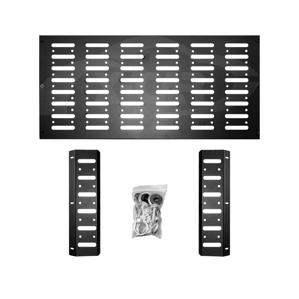 Rear Rack Storage Celling Shelf for Suzuki Jimny 3-Door 2018-2025 Internal Trunk Expansion Durable Interior Bracket Luggage Organizer