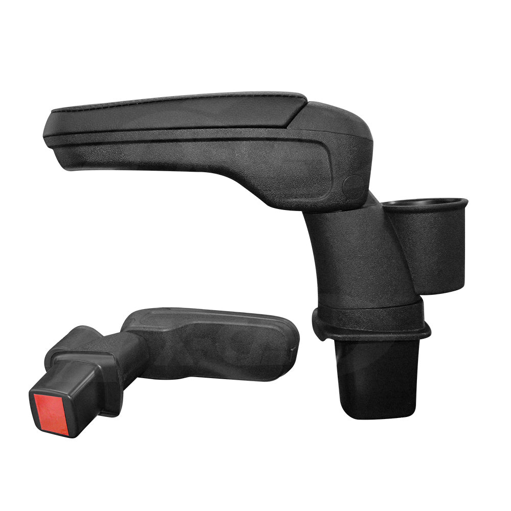 Central Armrest Storage Box with Cup Holder for Suzuki Swift 3rd Gen 2017-2024 Arm Rest Car Interior Accessories