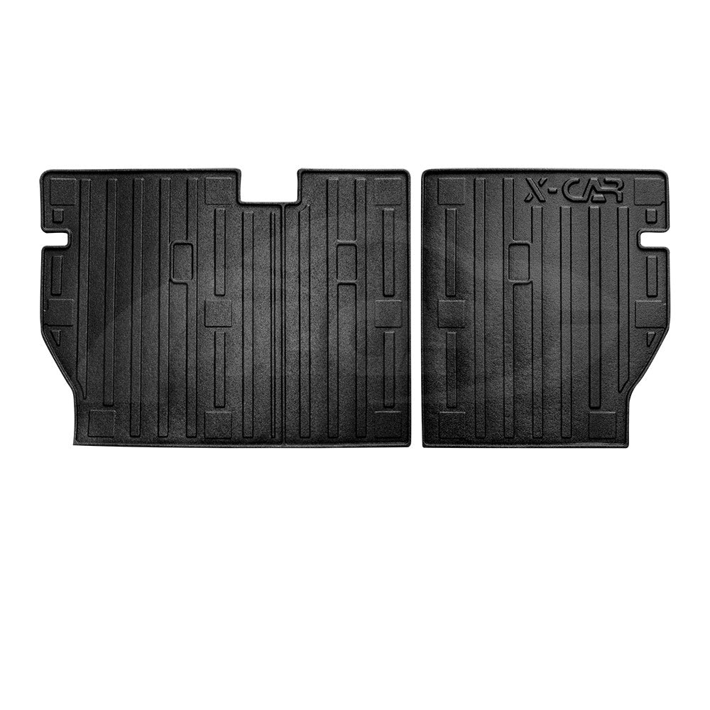 Back Seat Protector for Suzuki Swift 4th Gen 2024-2025 All Weather Heavy Duty Car Seat Kick Mats Cover