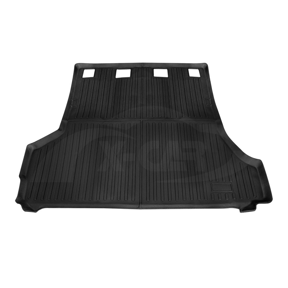Boot Liner for Toyota Landcruiser 70/76 Series 2012-2023 All Weather Heavy Duty Cargo Trunk Mat Luggage Tray