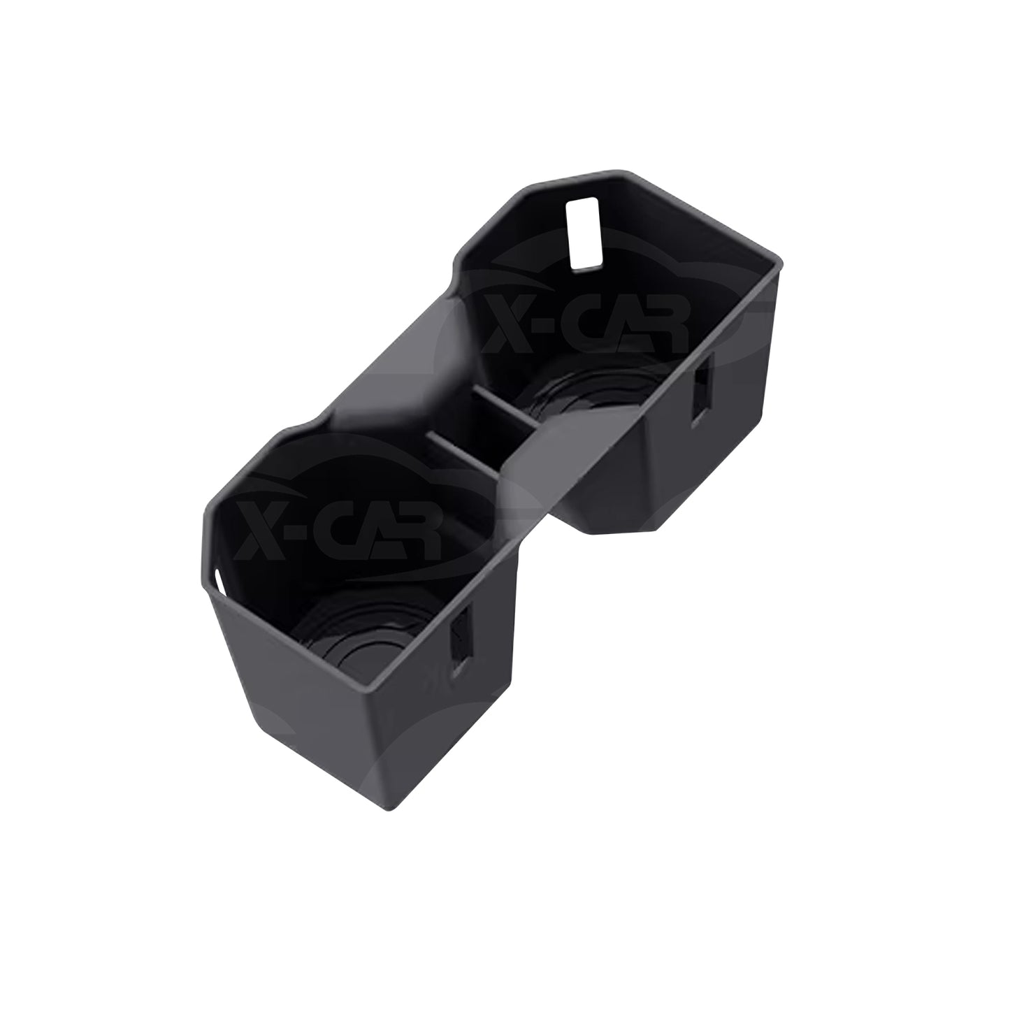 Cup Holder Insert for Toyota Rav4 Rav 4 6th Gen 2026-Onwards Centre Console Rubber Interior Accessories