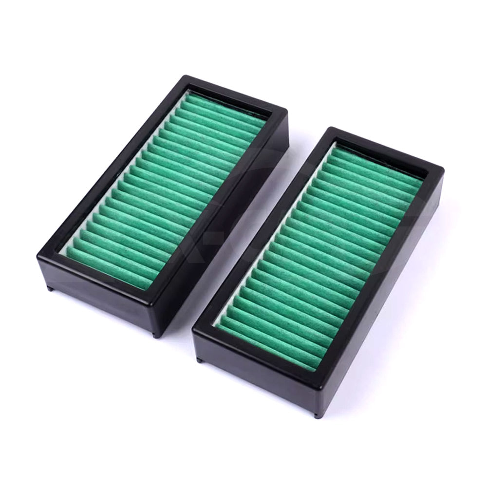 Tailgate Cabin Air Filter For Tank 300 Tank300 2023-2025 Activated Carbon Replacement Mesh