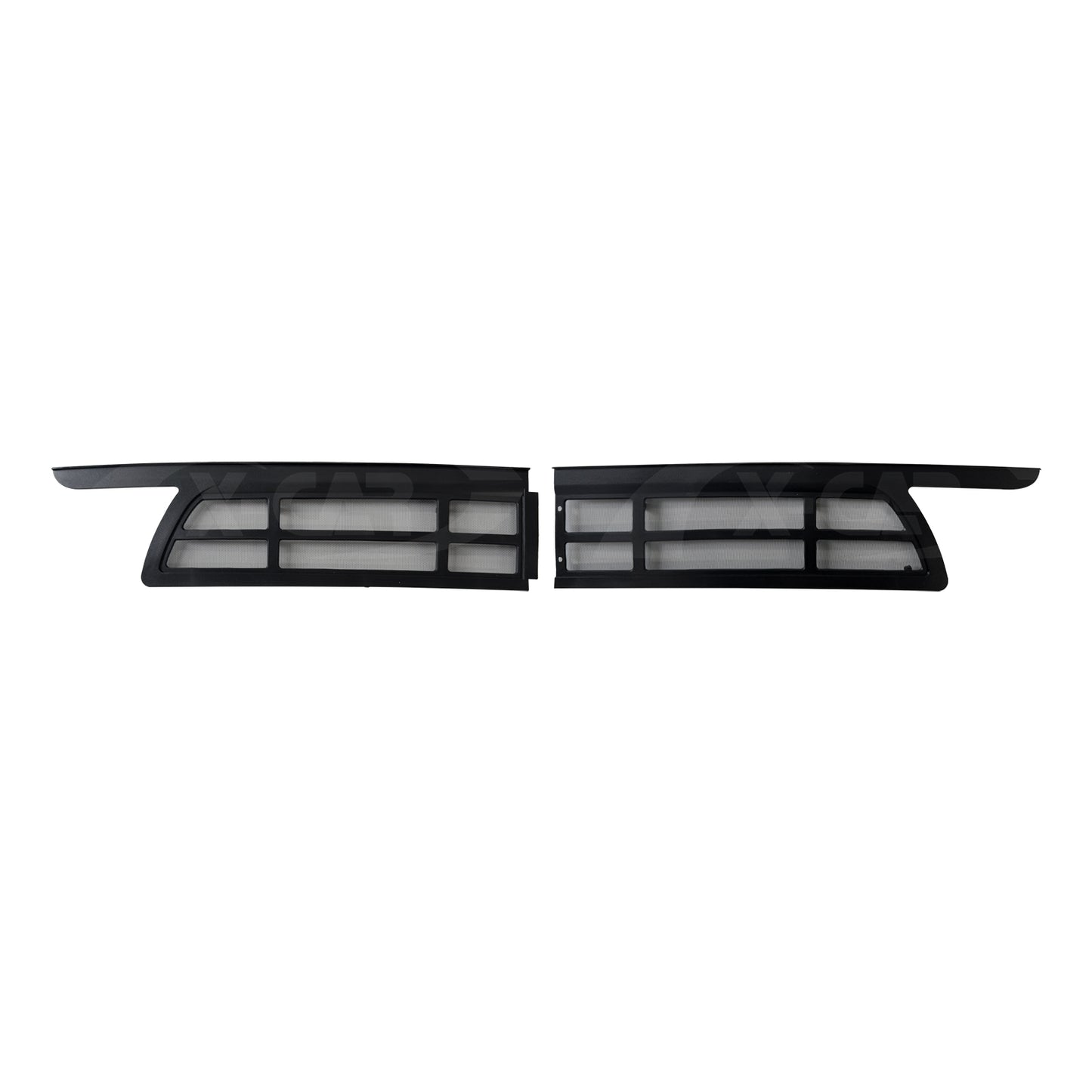 Tesla Model Y 2022-2025 Air Flow Intake Vent Grille ABS Plastic Protection Inlet Cover Leaves Insect Guard