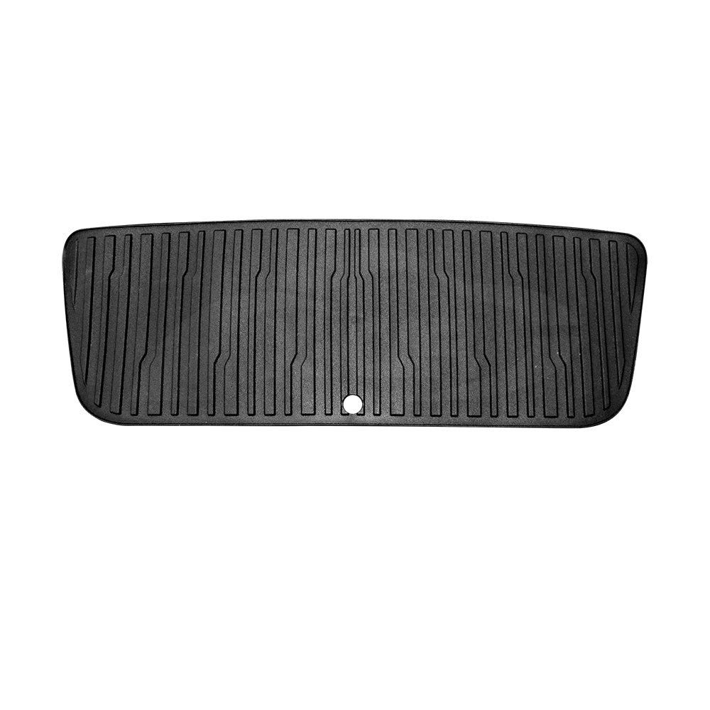 Trunk Tailgate Protector Mat Pad for Tesla Model Y 2021-2025 Interior Door Protective Cover Accessories