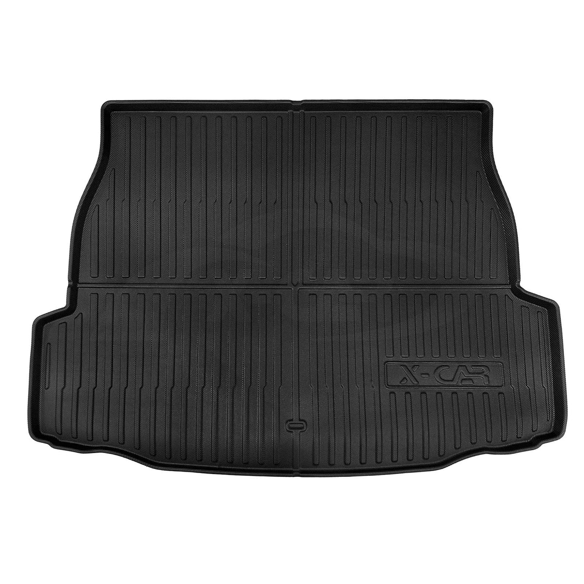 Boot Liner for Toyota Rav4 6th Gen 2026-Onwards with Boot Side Speaker All Weather Heavy Duty Cargo Trunk Mat Luggage Tray