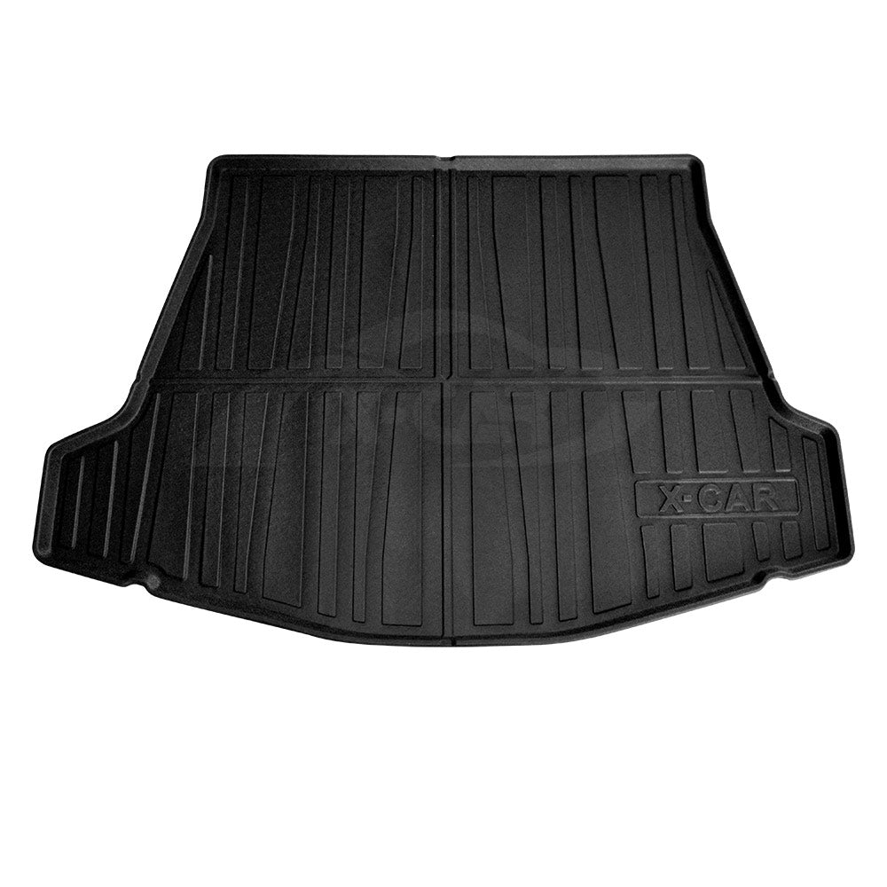 Boot Liner for Toyota bZ4X Auto 2WD 2023-Onwards All Weather Heavy Duty Cargo Trunk Cover Mat Luggage Tray Car Accessories