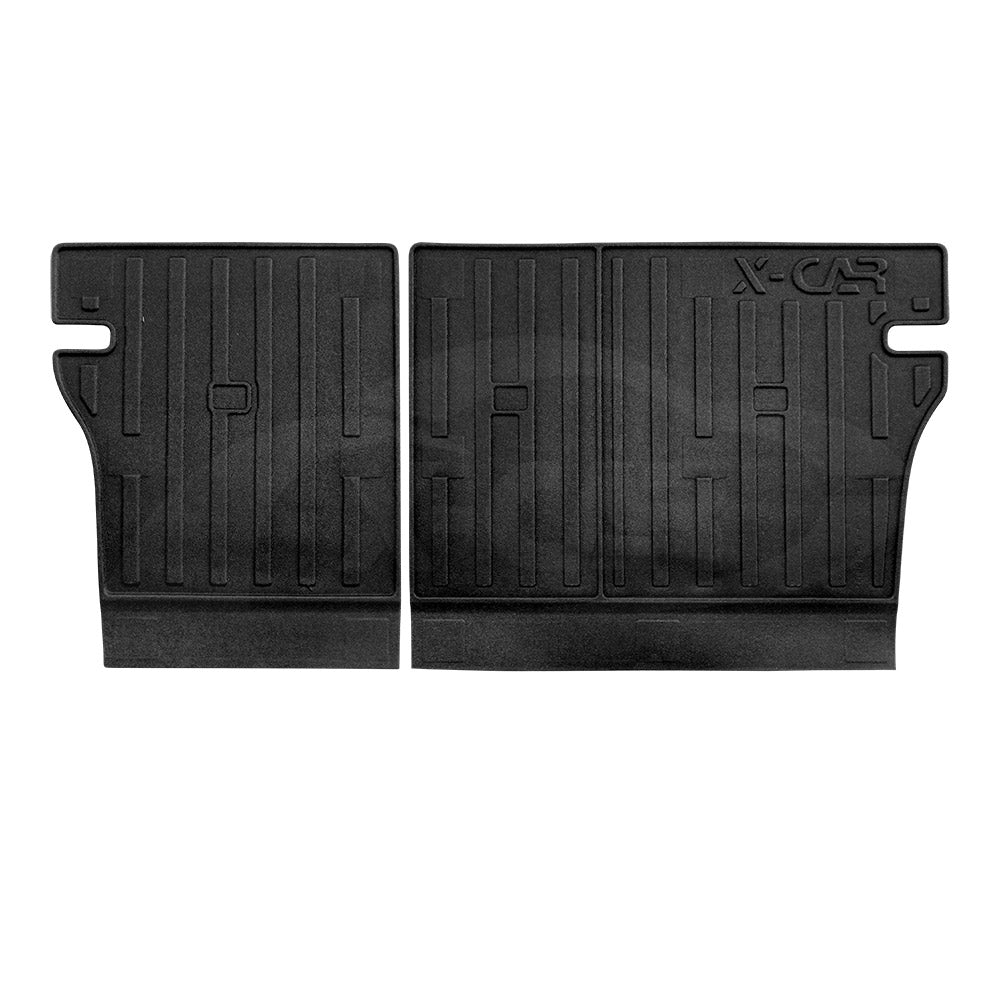 Back Seat Protector for Toyota Corolla Hatchback 2018-Onwards All Weather Heavy Duty Car Kick Cargo Mats Cover Accessories