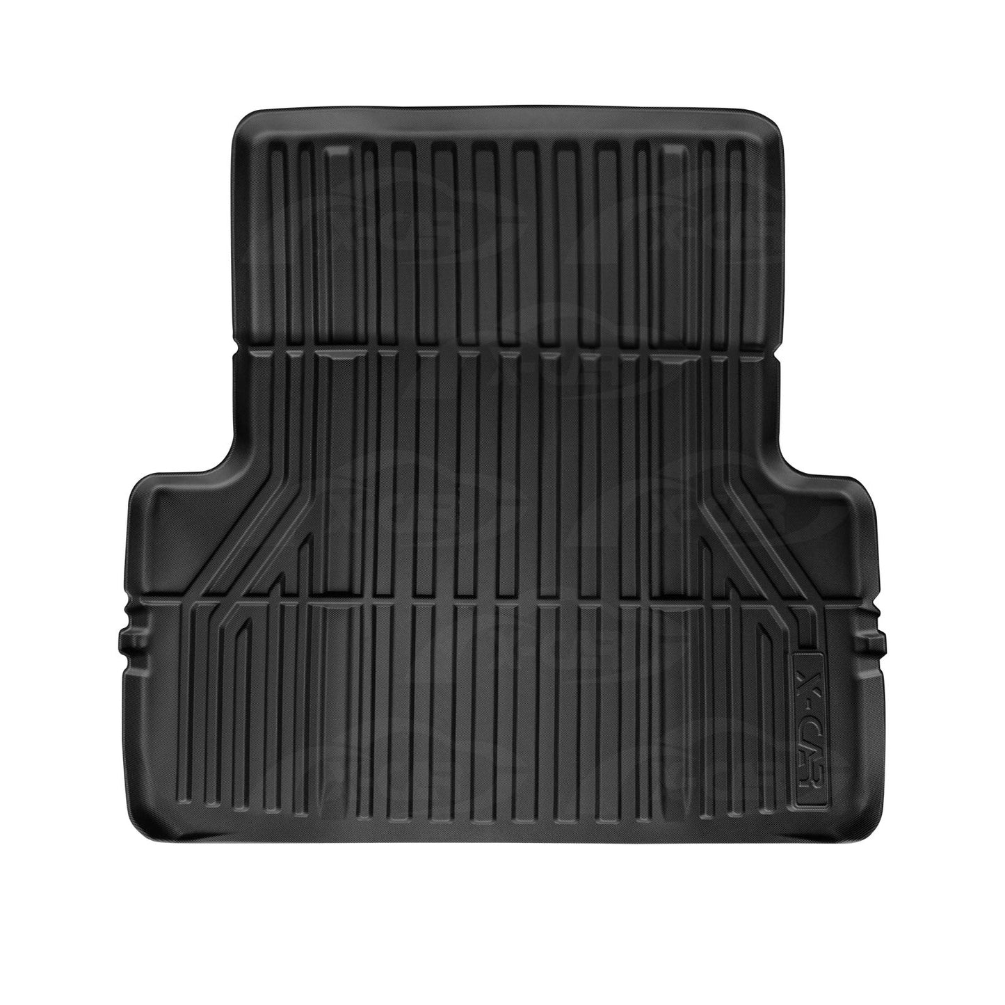 Tub Liner for Toyota Hilux Dual Cab 2016-2025 with Plastic Tub All Weather Heavy Duty Cargo Trunk Mat Luggage Tray