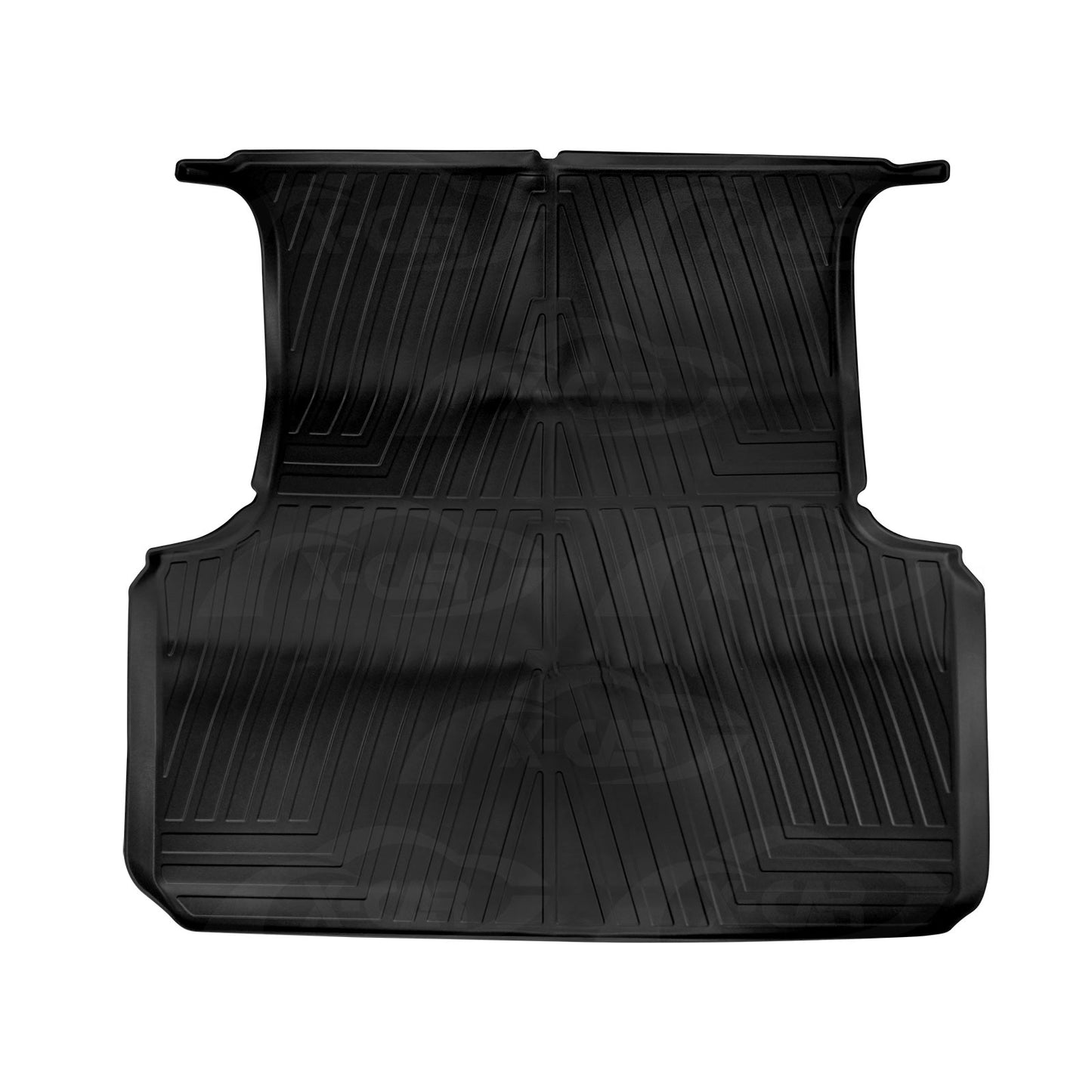 Tub Liner for Toyota Hilux Dual Cab 2016-2025 J-Deck All Weather Heavy Duty Cargo Trunk Mat Luggage Tray