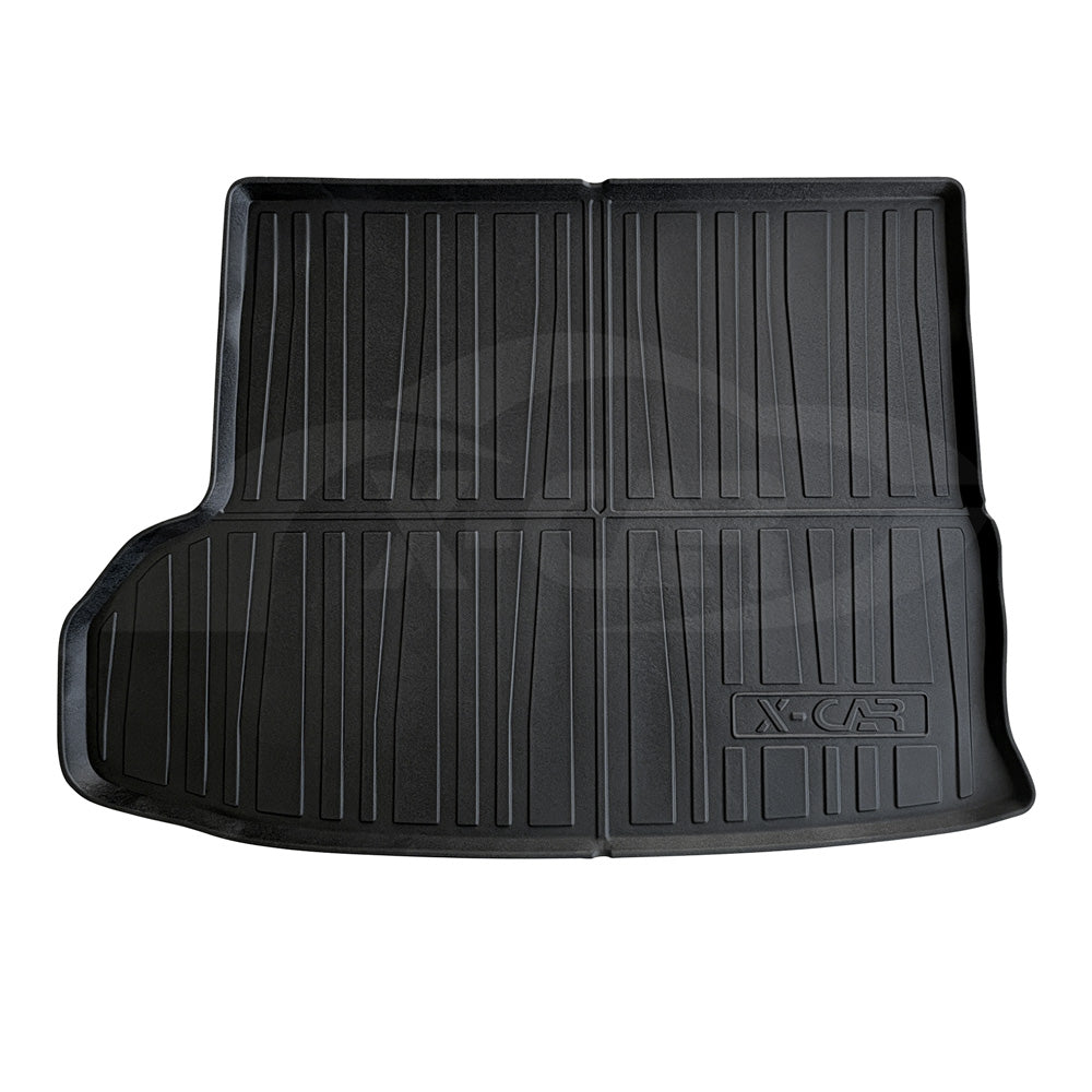 Boot Liner for Toyota Kluger 2014-2021 All Weather Heavy Duty Cargo Trunk Mat Luggage Tray Car Accessories