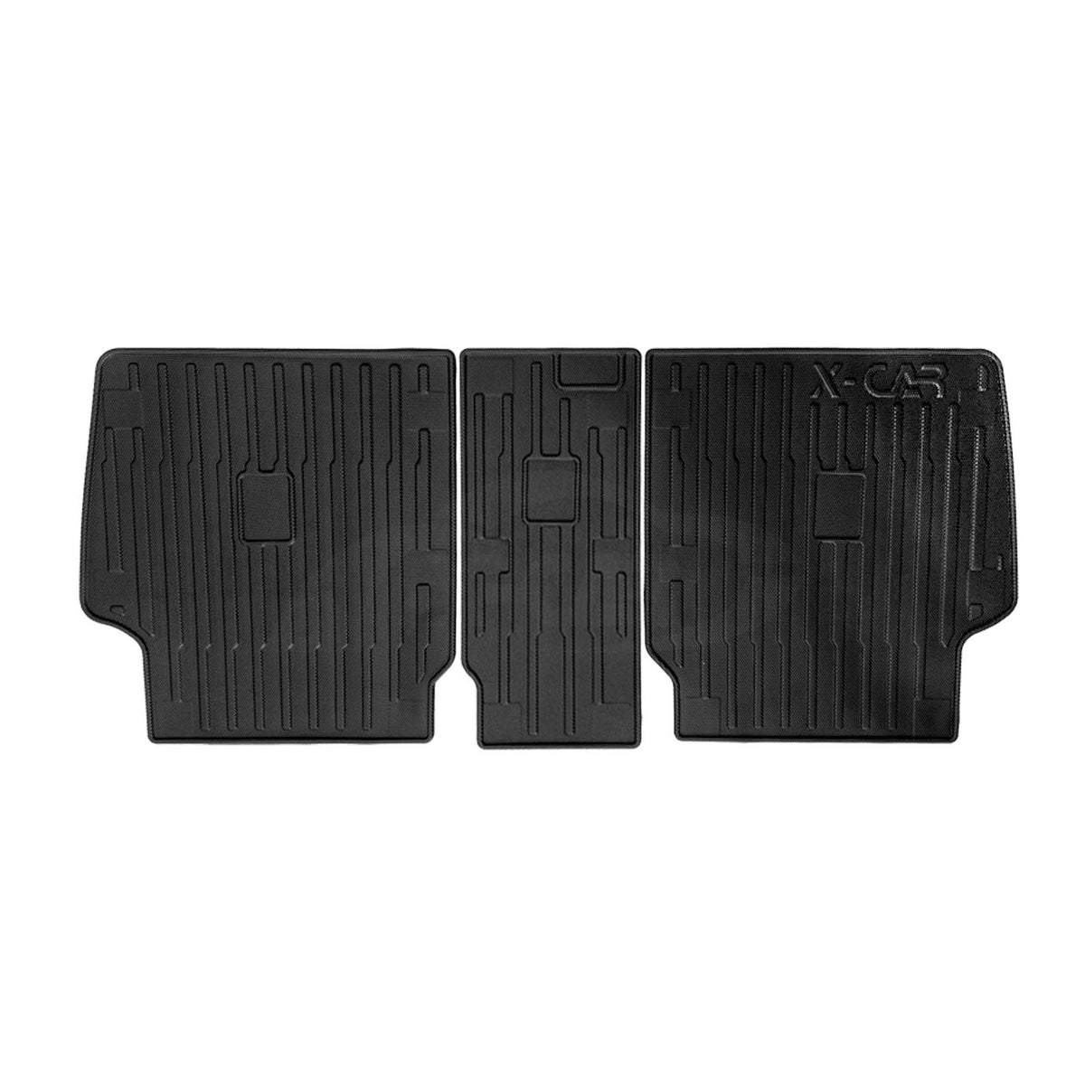 Back Seat Protector for Toyota Landcruiser 300 LC300 2021-Onwards All Weather Heavy Duty Car Seat Kick Mats Cover Accessories