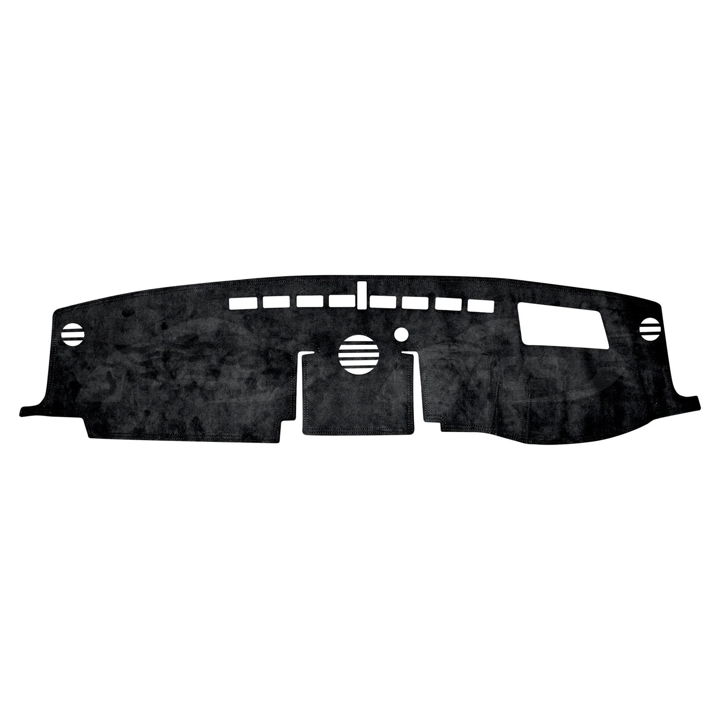 Dash Mat for Toyota Landcruiser 300 LC300 2021-Onwards With HUD Non-Slip Microfiber Pad Cover Interior Accessories