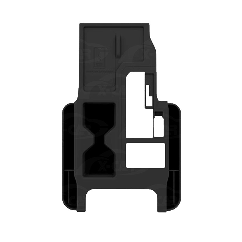 Gearbox Storage Tray for Toyota Prado 250 Series 2024-Onwards Center Console Non-Slip Silicone Cover Interior Organizer Accessories