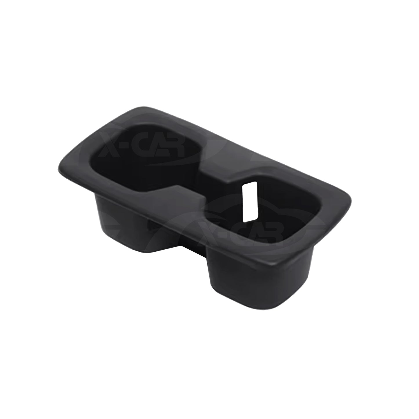 Cup Holder Insert for Toyota Prado 250 Series 2024-Onwards Rear Row Seat Drink Storage Interior Accessories