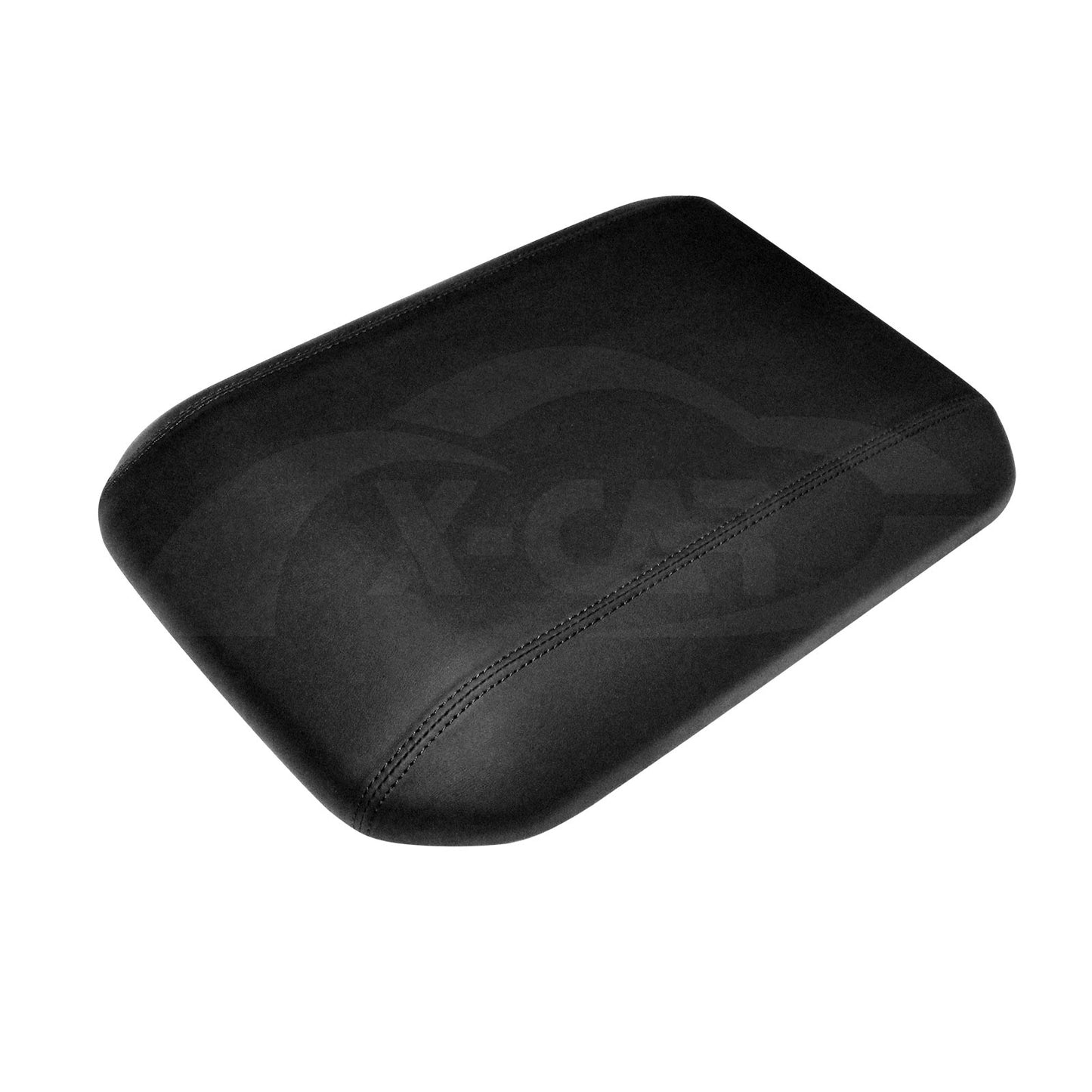 Armrest Cover for Toyota Prado 250 Series 2024-Onwards Center Console Interior Decoration Protector Accessories PU Leather