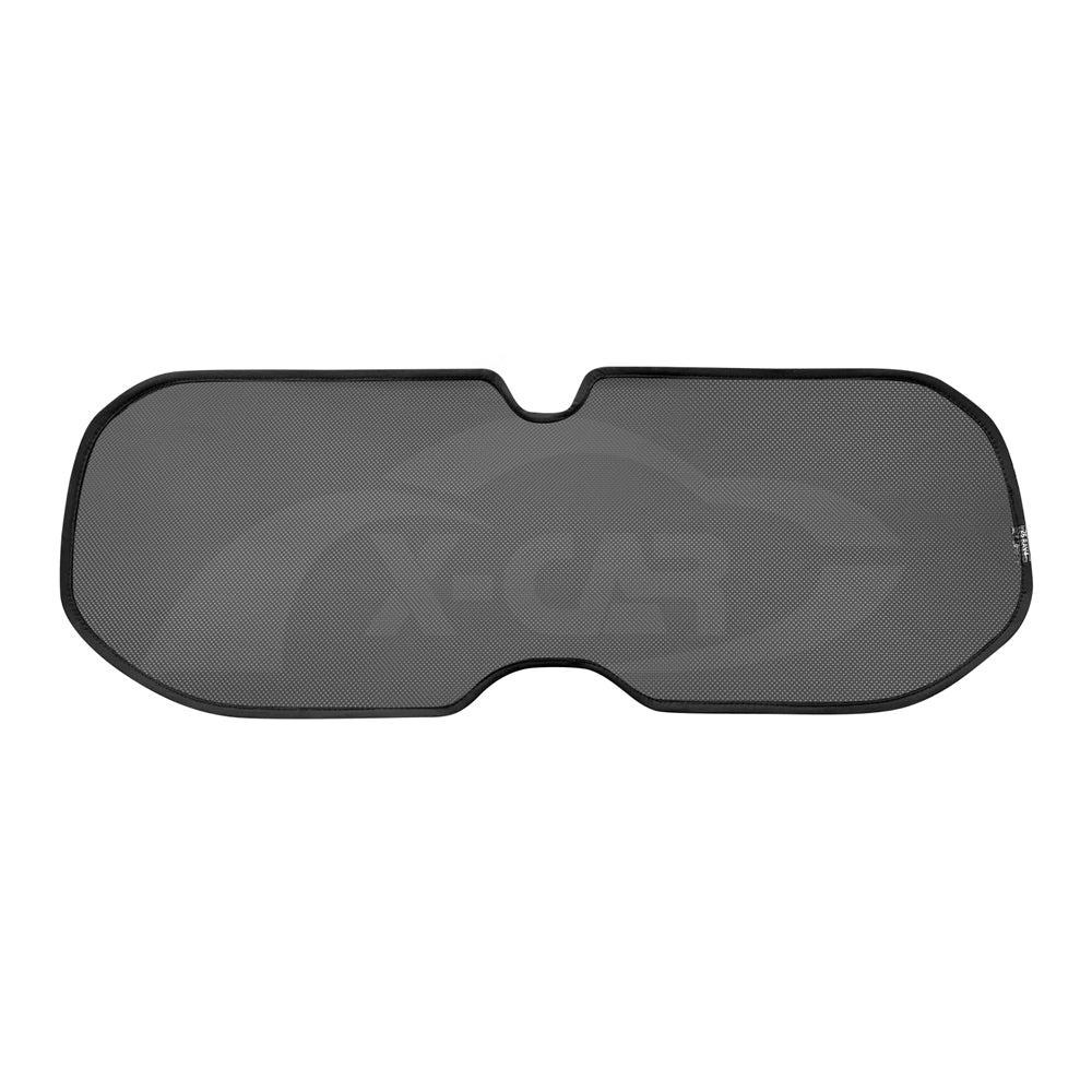 Rear Windscreen Sun Shade for Toyota Rav4 Rav 4 6th Gen 2026-Onwards With Rear Mirror Camera Car Custom Wind Screen Sun Blind Mesh