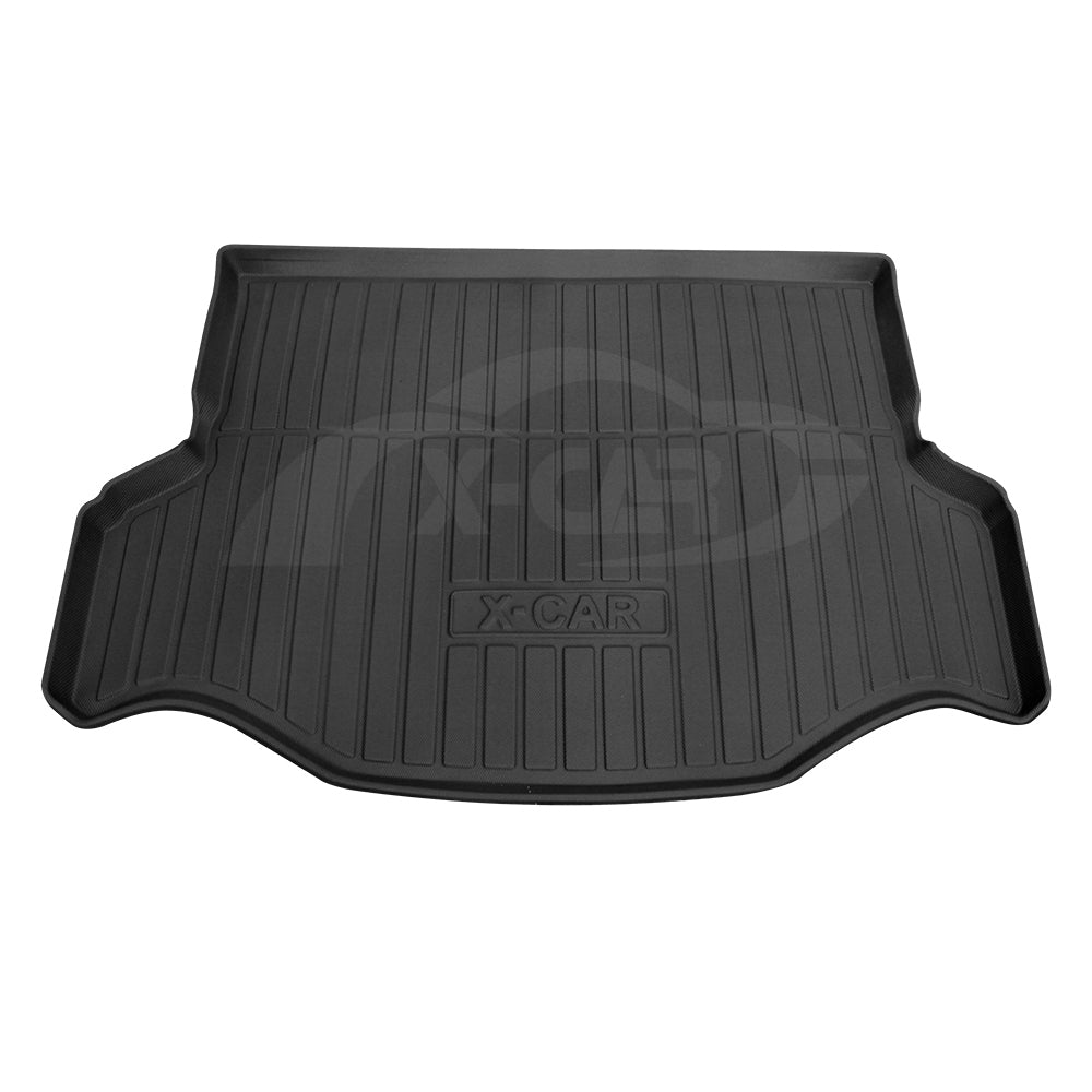 Boot Liner for Toyota RAV4 RAV 4 With Full Wheel 2013-2018 All Weather Heavy Duty Cargo Trunk Cover Mat Luggage Tray Car Accessories