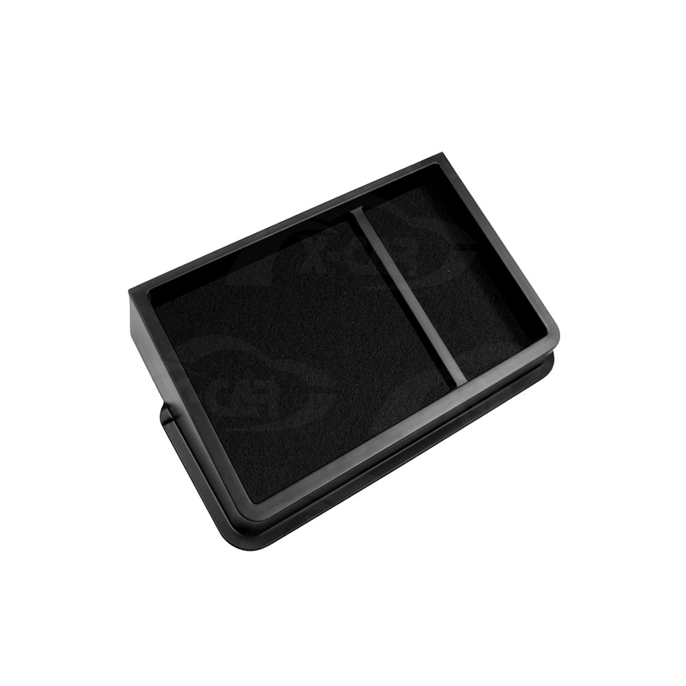 Dashboard Storage Tray for Toyota RAV4 RAV 4 6th Gen 2026-Onwards Behind Touchscreen Organser Centre Console Accessories