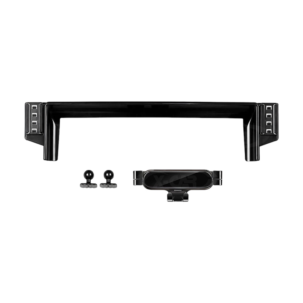 Phone Holder for Toyota RAV4 RAV 4 6th Gen 2026-Onwards with 12.9-inch Centre Display Screen Mount Dashboard Mobile Phone Stand