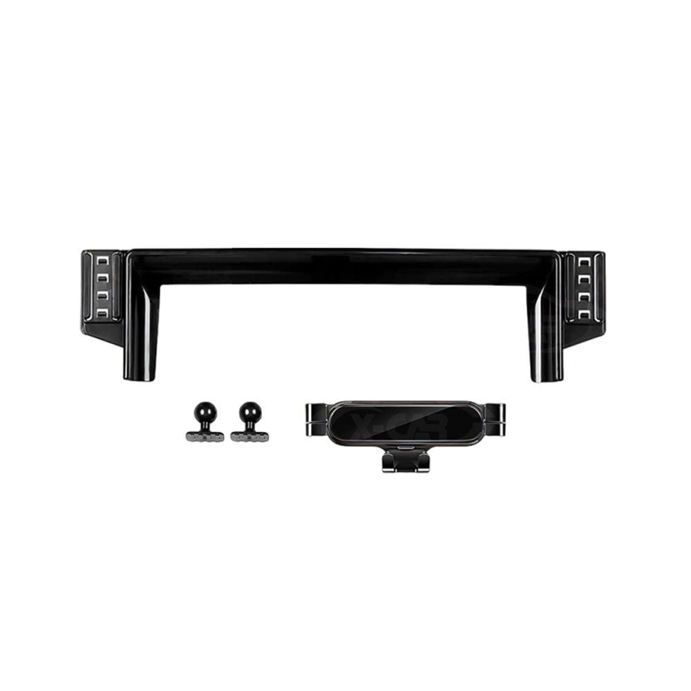 Phone Holder for Toyota RAV4 RAV 4 6th Gen 2026-Onwards with 10.5-inch Centre Display Screen Mount Dashboard Mobile Phone Stand