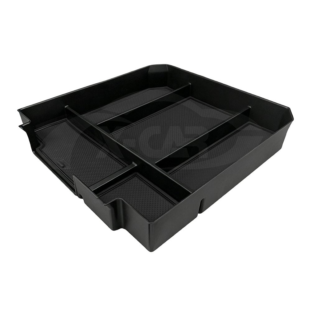 Armrest Organizer Tray for Toyota Tundra VXKH75L Series 2023-Onwards Centre Console Storage Box Insert Interior Accessories