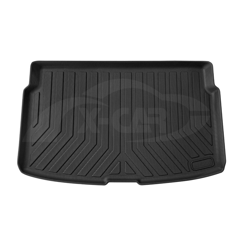 Boot Liner for Toyota Yaris Hatch 2020-Onwards All Weather Heavy Duty Cargo Trunk Cover Mat Luggage Tray Car Accessories