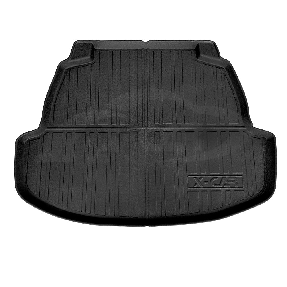 Boot Liner for Toyota Corolla Sedan 2019-Onwards Heavy Duty Car Trunk Cover Cargo Mat Luggage Tray