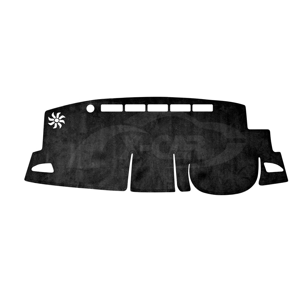 Dash Mat for Toyota Corolla Cross 2022-Onwards Non-Slip Microfiber Dashboard Pad Interior Accessories