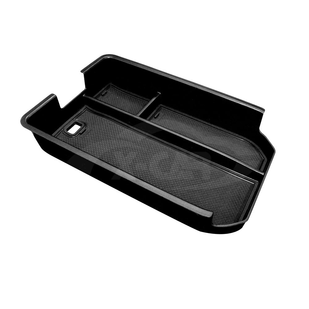Centre Console Armrest Organizer Tray for Toyota Prado 250 Series GX/GXL without Cool Box 2024-Onwards Storage Box Accessories