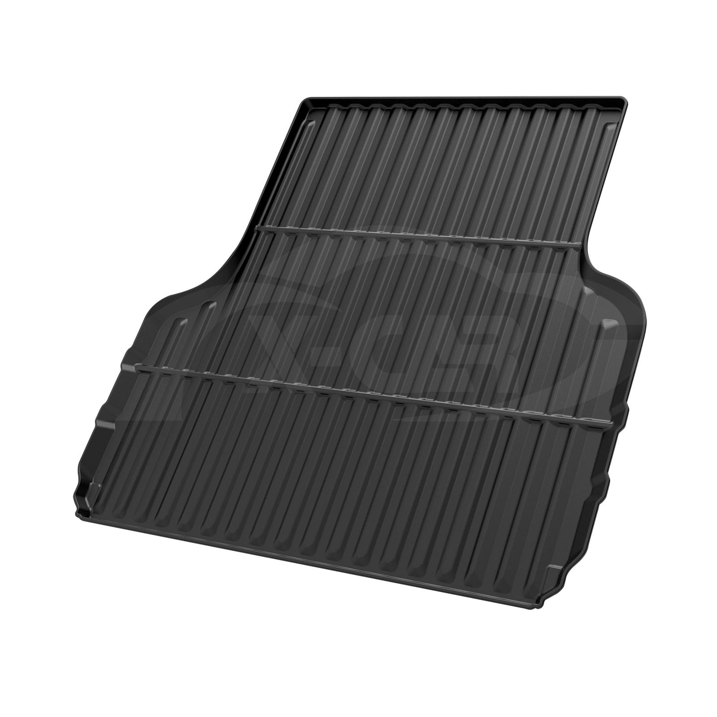 Tub Liner for Mitsubishi Triton MQ MR Dual Cab 2015-2024 Heavy Duty Cargo Trunk Mat Luggage Tray