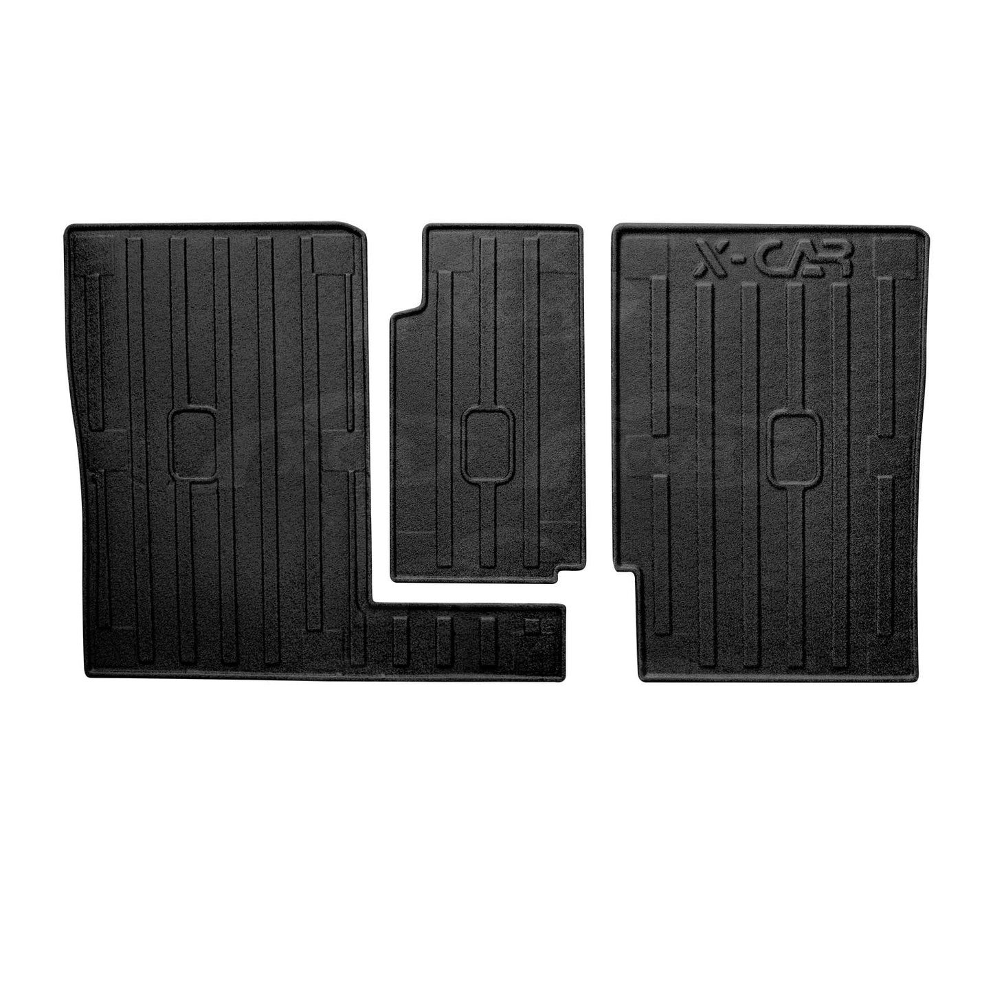 Back Seat Protector for Volkswagen VW Tiguan CT Series 2025-Onwards All Weather Heavy Duty Car Seat Kick Mats Cover Accessories