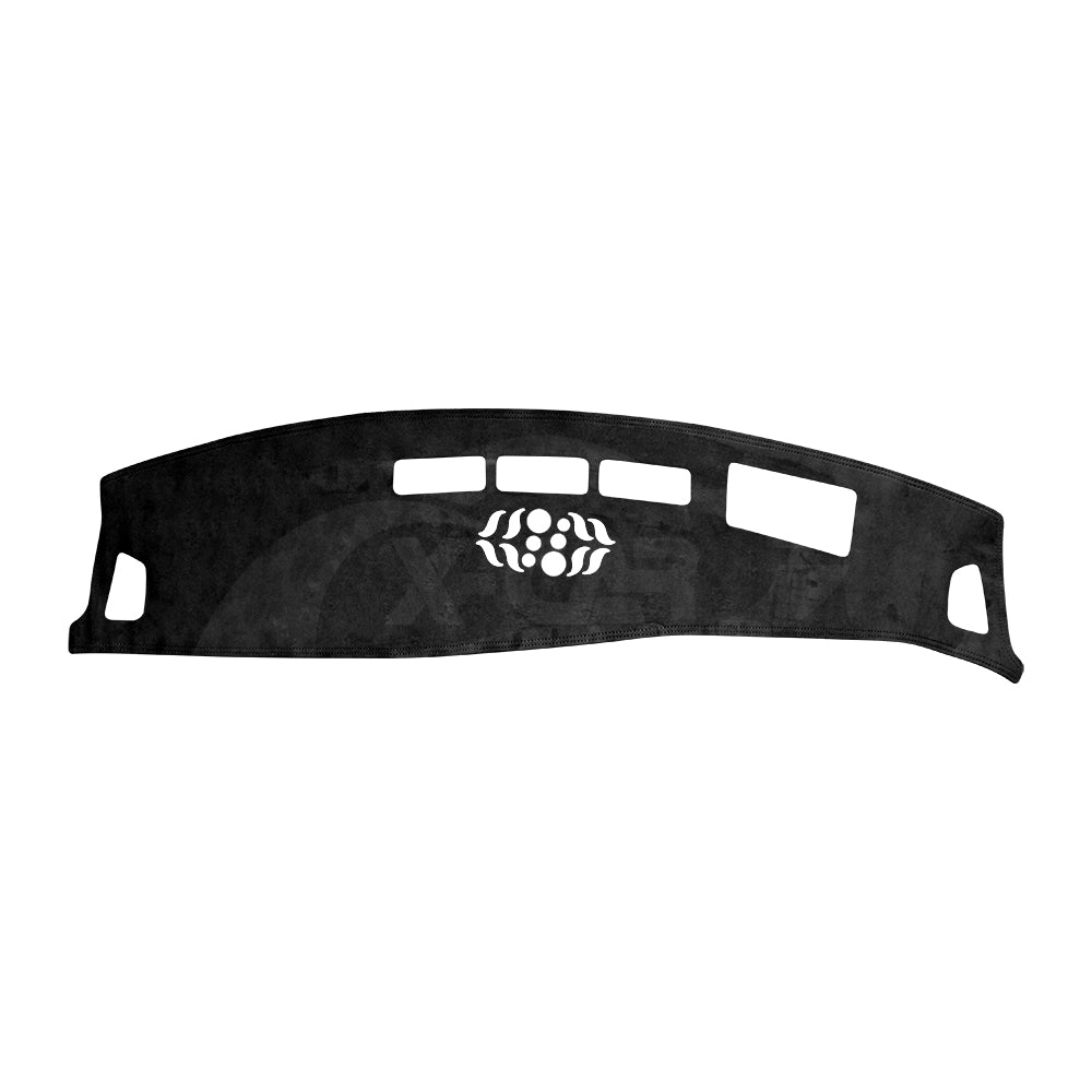 Dash Mat for Volkswagen VW Tiguan CT Series With HUD 2025-Onwards Non-Slip Microfiber Dashboard Pad Interior Accessories