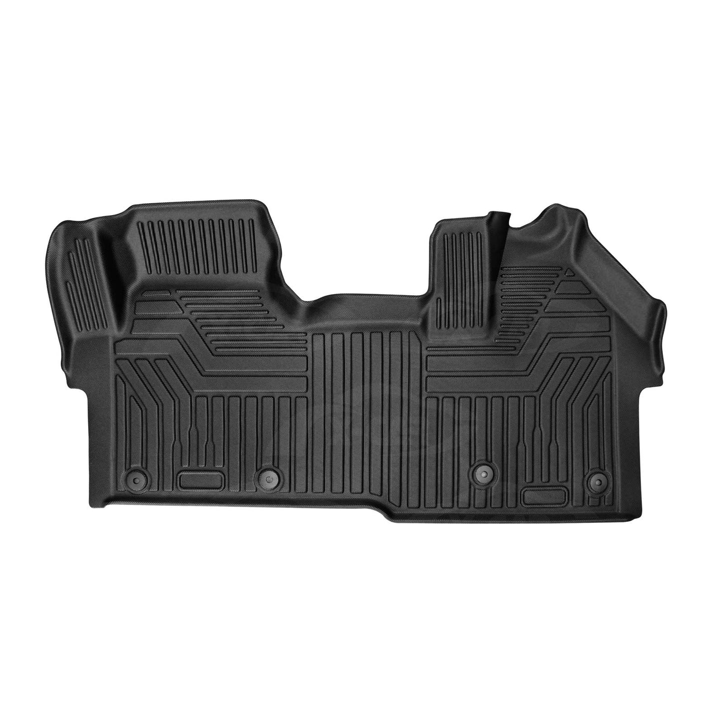 3D Floor Mats for Volkswagen Transporter e-Transporter NSN Series 2025-Onwards All Weather Heavy Duty Cargo Car Trunk Luggage Tray