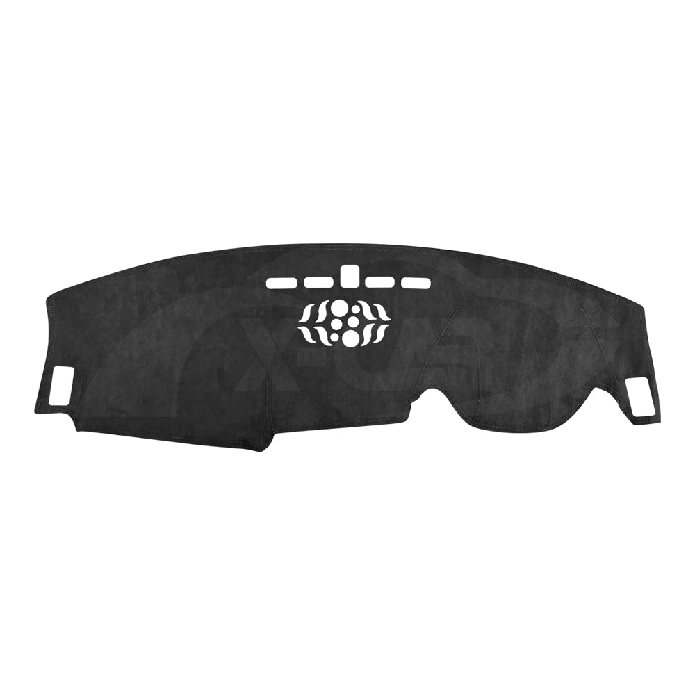 Dash Mat for Volvo XC40 2018-Onwards Non-HUD Non-Slip Microfiber Pad Cover Interior Accessories