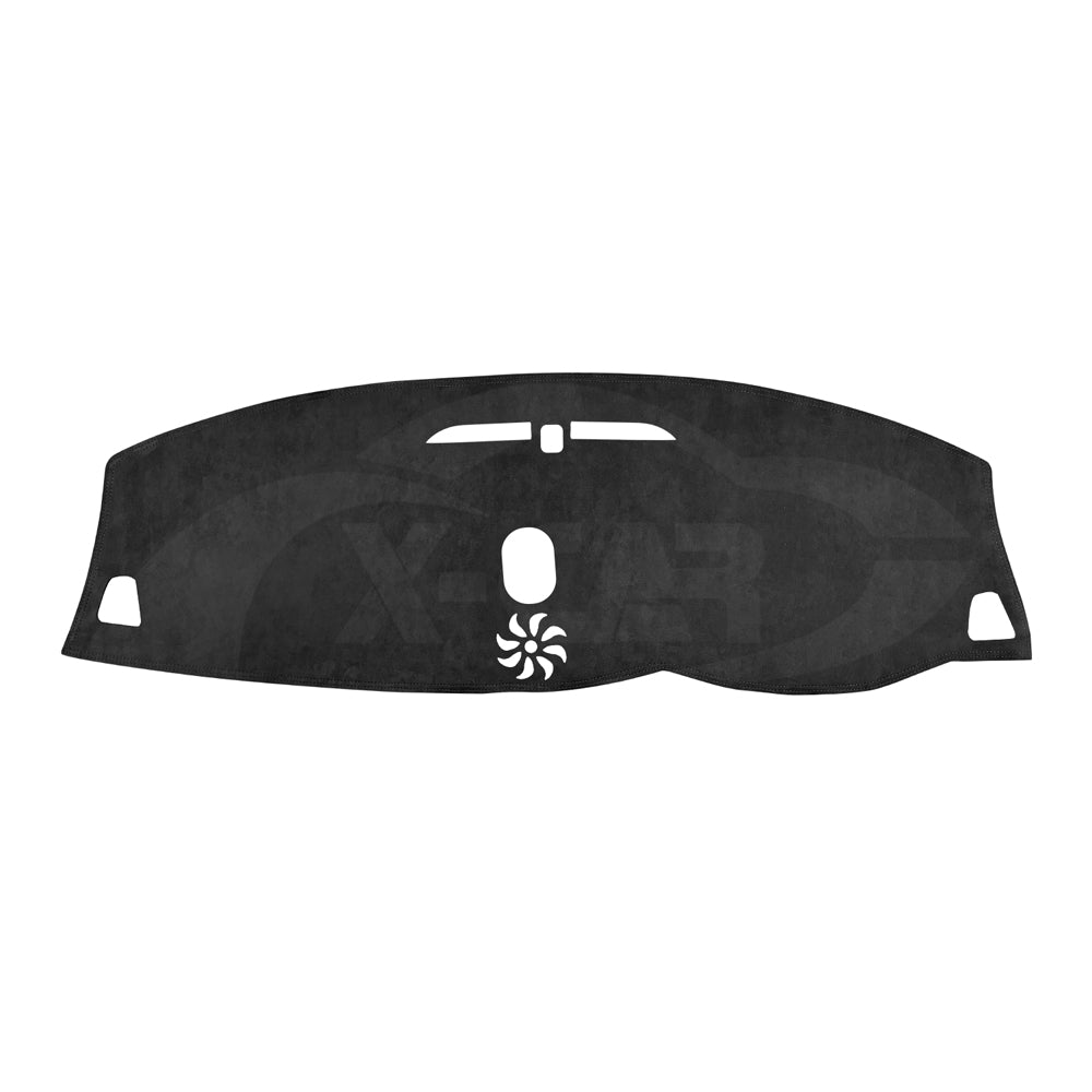 Dash Mat for Volvo XC60 XC 60 2017-Onwards Non-HUD Non-Slip Microfiber Pad Cover Interior Accessories