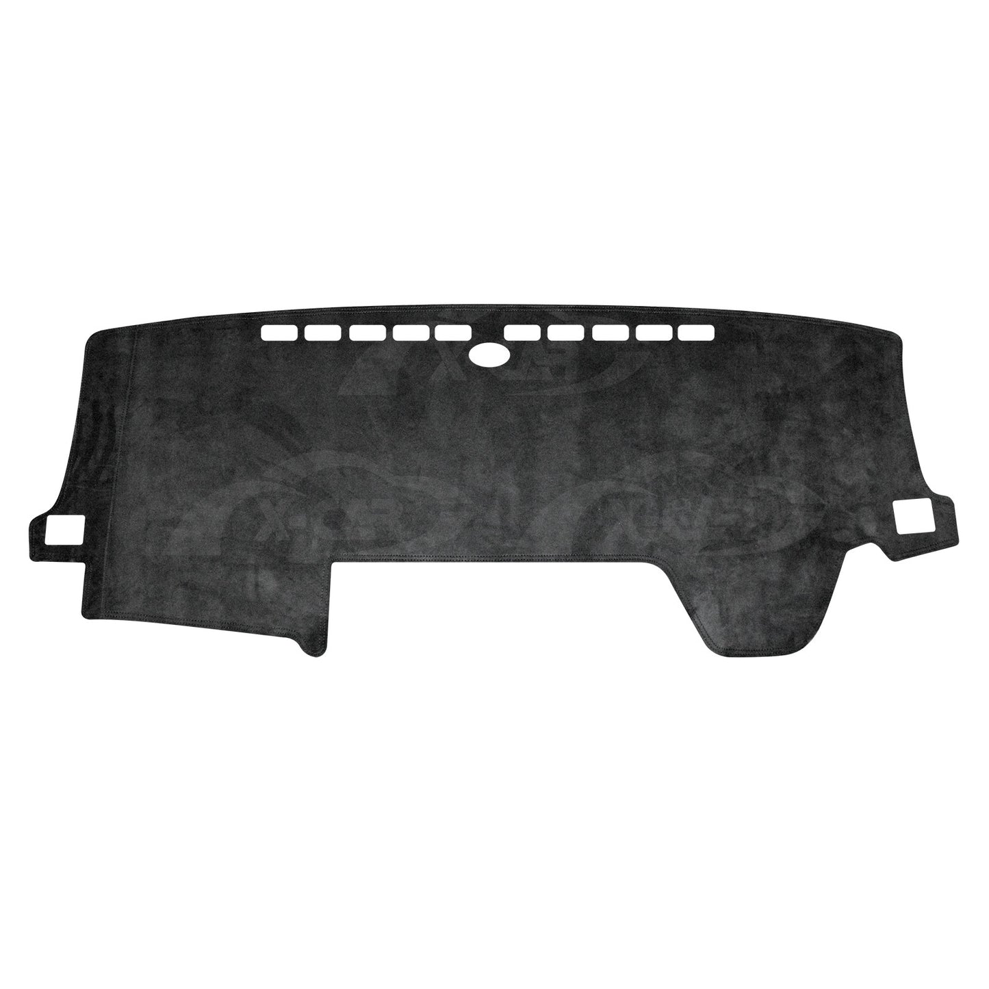 Dash Mat for Toyota HiAce Van 2019-Onwards Non-Slip Microfiber Pad Cover Interior Accessories