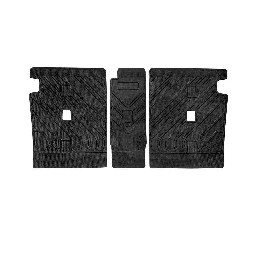 Back Seat Protector for BMW X5 G05 X5M F95 2018-Onwards Heavy Duty Car Seats Kick Mats Cover
