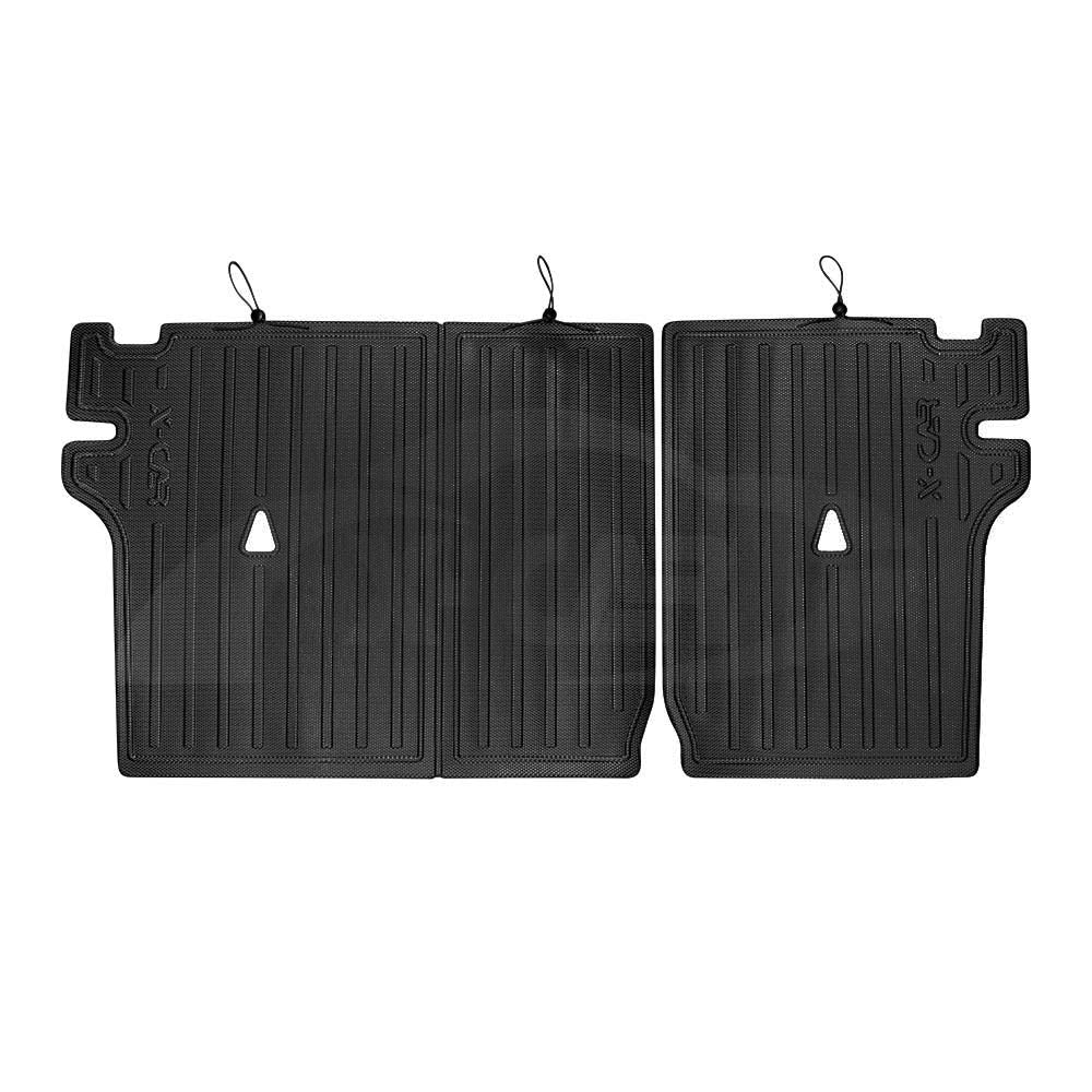 Back Seat Protector for Nissan X-trail Xtrail T33 5 Seats 2022-Onwards All Weather Heavy Duty Car Seat Kick Mats Cover Accessories