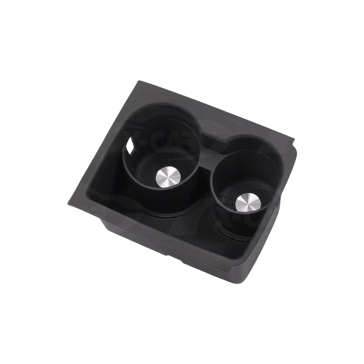 Cup Holder Storage Tray for Zeekr 7X 2025-Onwards Centre Console Anti-Slip Organizer Box Car Interior Accessories