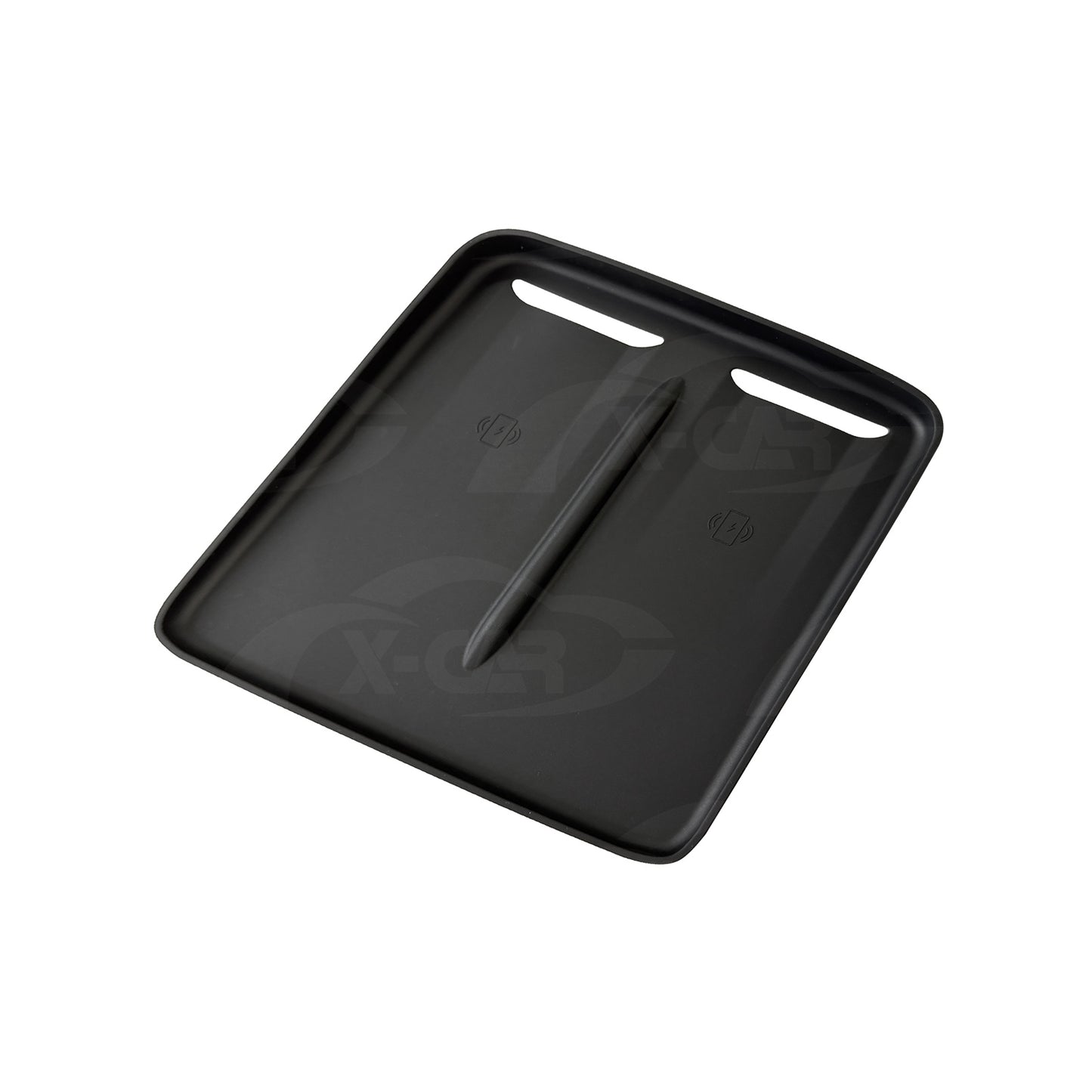 Wireless Charging Mat for Zeekr 7X 2025-Onwards Center Console Non-Slip Silicone Protective Pad Interior Accessories