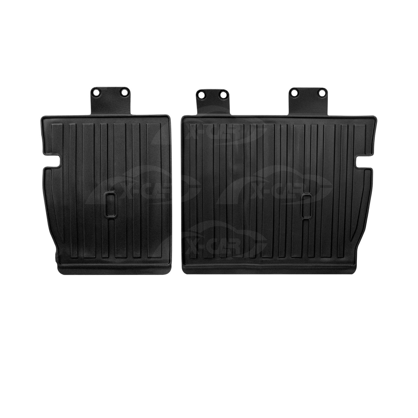 Back Seat Protector for Zeekr X 2024-Onwards All Weather Heavy Duty Car Seat Kick Mats Cover Accessories