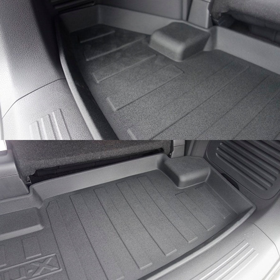 Heavy Duty Waterproof Cargo Mat Boot Liner Luggage Tray for ISUZU MU-X MUX 2013 2014 2015 2016 2017 2018 2019 2020