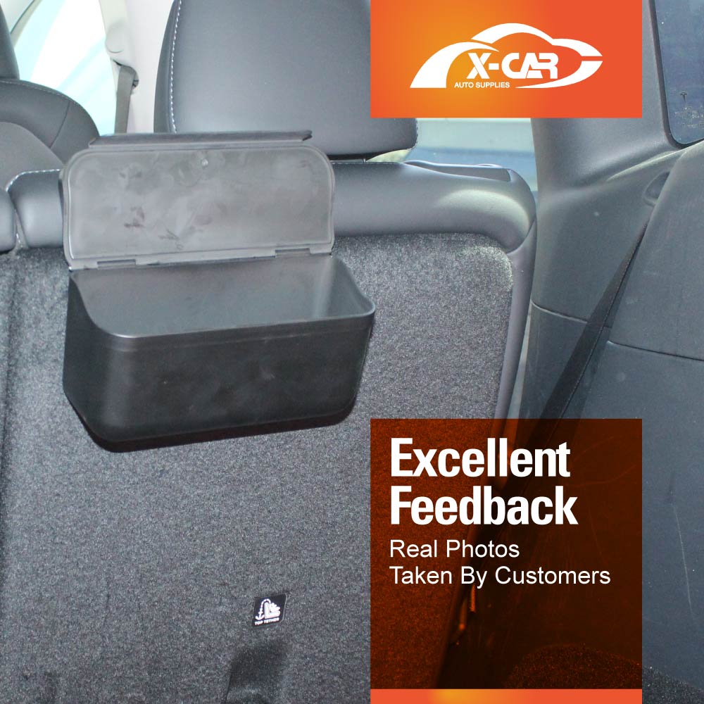 Universal Velcro TPE Center Console Side Storage Box Holder for Sunglass Holder Organizer Car Accessories