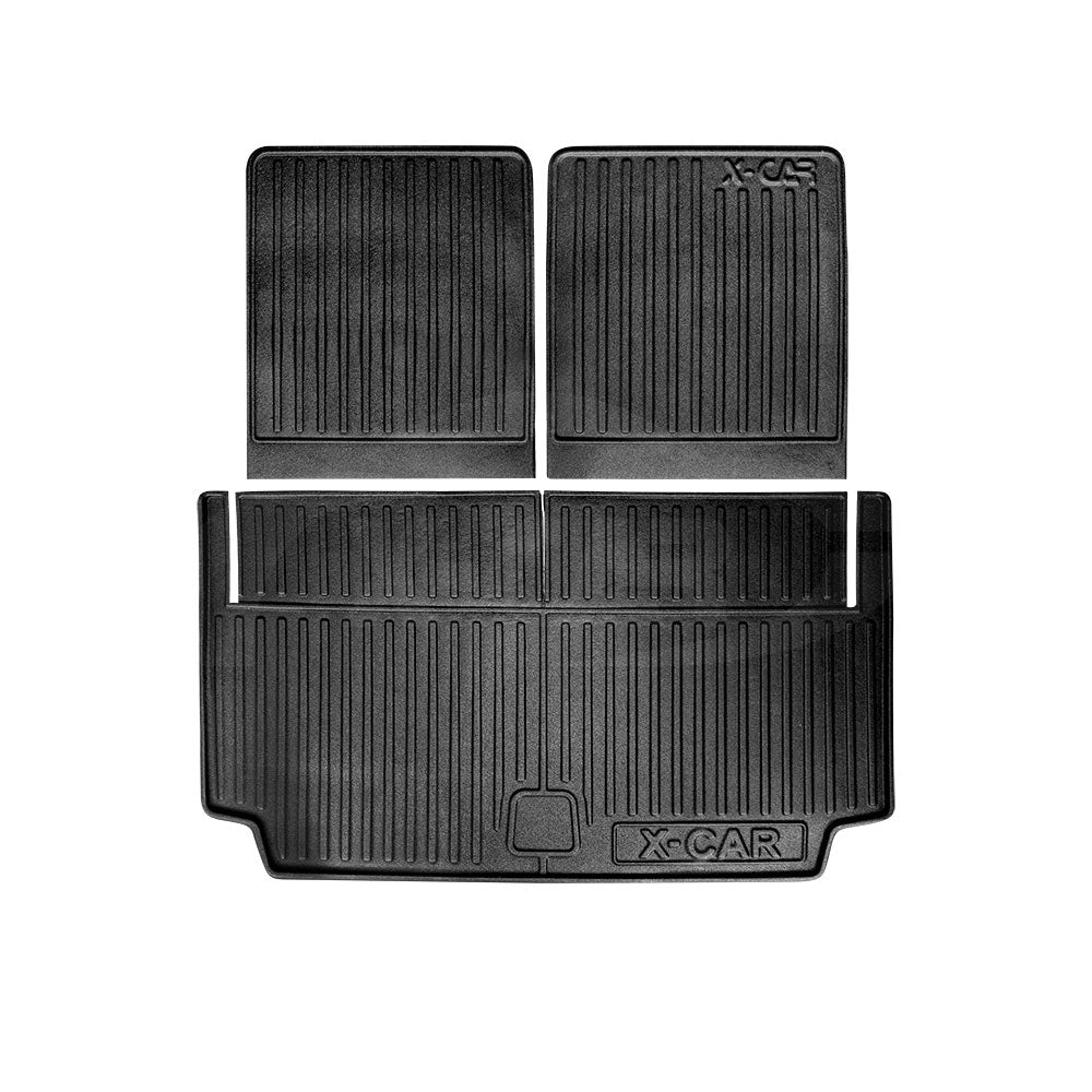 Boot Liner for BMW X7 2018-2025 G07 Series Heavy Duty Cargo Trunk Cover Mat Luggage Tray