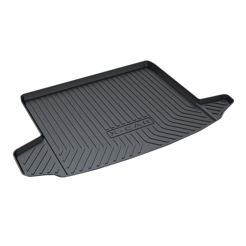 Heavy Duty Trunk Cargo Mat Boot Liner Luggage Tray Fits Audi Q3 RS Q3 2019-2025 SUV