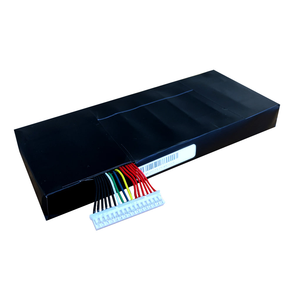 Replacement Battery for MSI GT72 2QD GT72 2QE GT72 6QD GT72S-6QF GT72VR 6RD BTY-L77 MS-1781 MS-1782 MS-1784 MS-1785 MS-1783