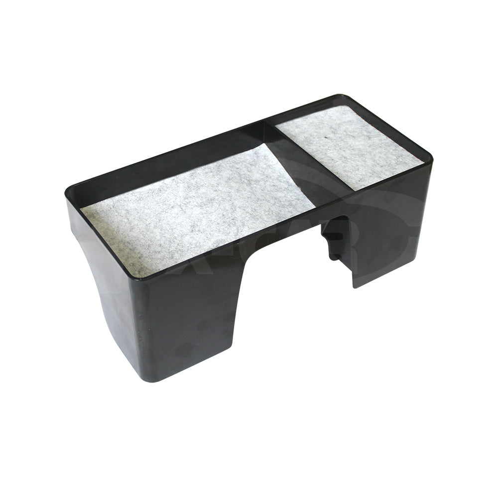 BYD Atto 3 2022-2025 Car Screen Storage Box Tray Organizer Accessories