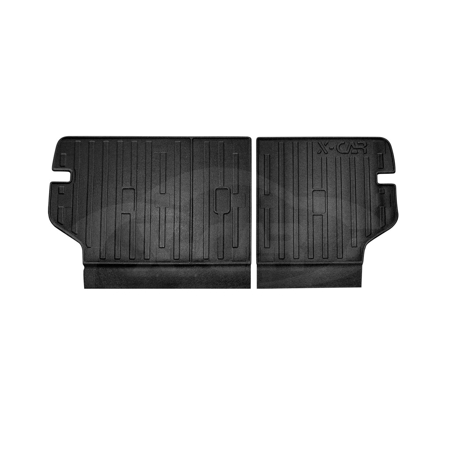 Back Seat Protector for Chery Tiggo 4 Pro 2024-Onwards All Weather Heavy Duty Car Seat Kick Mats Cover